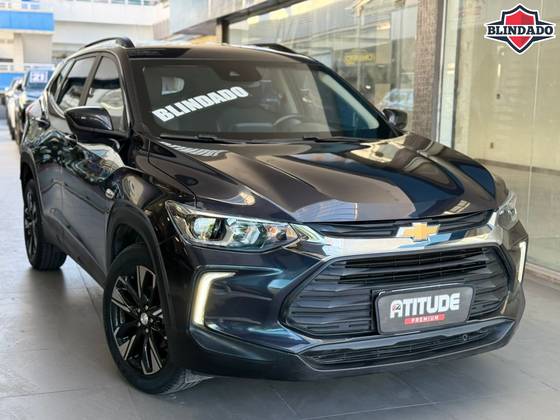 CHEVROLET TRACKER 1.0 TURBO FLEX LTZ AUTOMÁTICO